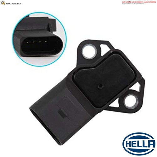 Intake manifold pressure - intake,