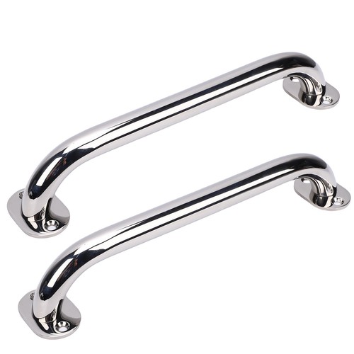 Stainless steel boat - 2x,