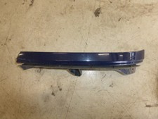 Opel Zafira A covering also