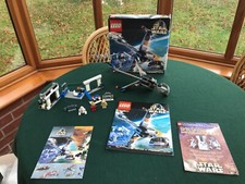 Lego Star Wars B-Wing at Rebel