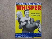 Whisper vintage gossip