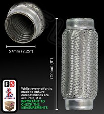 WELD ON CAT REPAIR EXHAUST