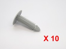 Land Rover Defender Roof Head Lining Fir Tree Trim Clips MWC9832LUH X 10