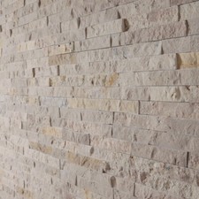 Sample beige split face - beige,