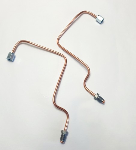 New front set - new,