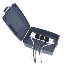 Waterproof Outdoor Electrical