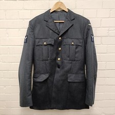 RAF No1 JACKET - Chest: 108cm XLong , Royal Air Force , Dress Men's , British