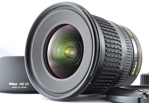 Nikon nikkor 10 24mm - nikon, af-s