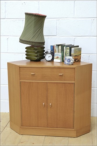 Plan desk vintage corner - desk,