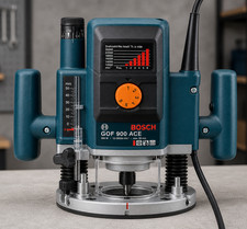 Bosch professional router