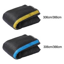 Trampoline Net without Poles