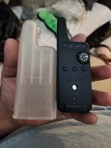 Delkim v2 digital - v2,