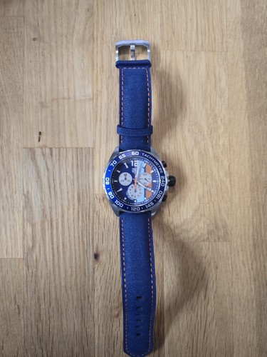 Tag heuer formula blue - formula,