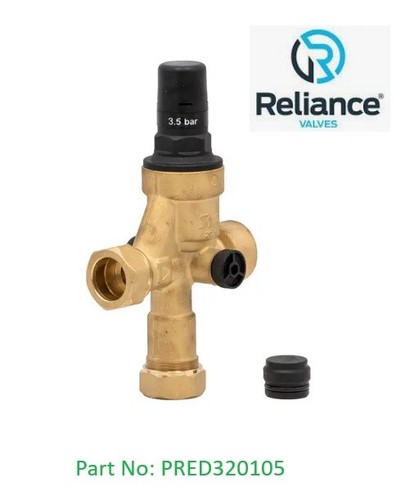 Reliance valves pred320105 - valves,