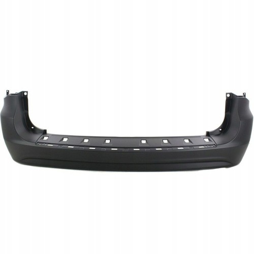 Bumper set rear for dodge - set,