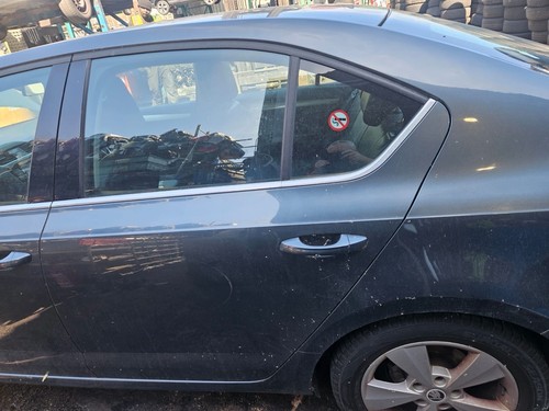 2012 2017 skoda - -, octavia