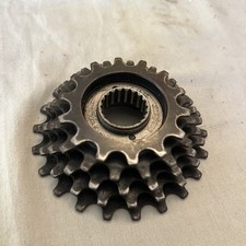 Vintage Black Atom 5 Speed
