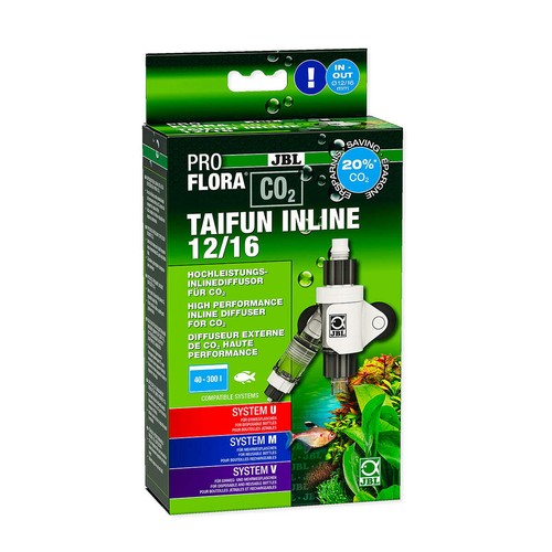 Jbl proflora co2 taifun - jbl,