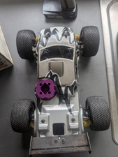 Schumacher Rascal 1/16 Scale X18 3.0cc Micro Nitro RC Truck Running Vintage VGC