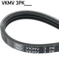 SKF VKMV 3PK814 V-RIBBED BELT