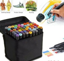 Color Marker Copic Pen Dual