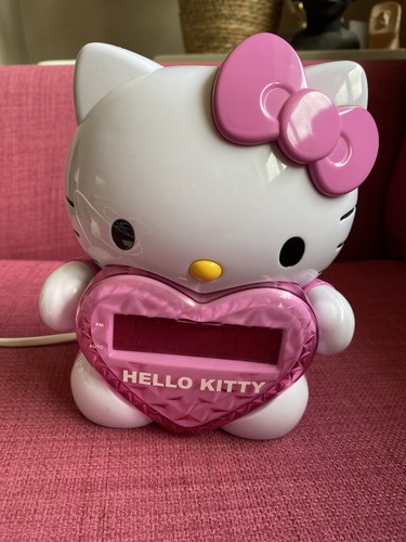 Hello kitty digital fm - hello,