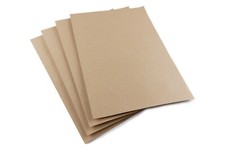 Brown Kraft Paper & Card –