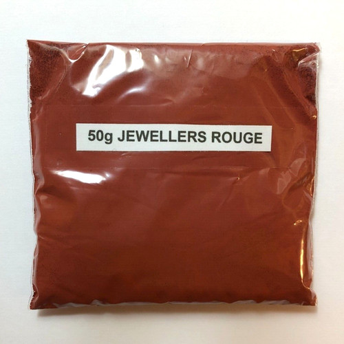 Jewellers rouge powder 50g - jewellers,