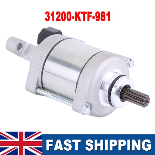 Starter motor for honda - starter,