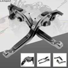 1980-1982 Motorcycle Adjustable Clutch Brake Levers For Yamaha RD250LC - RD350LC