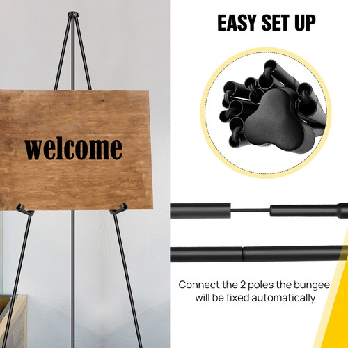 Display easel stand for - easel,