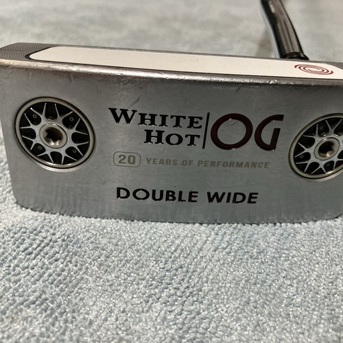 Odyssey white hot - white, og