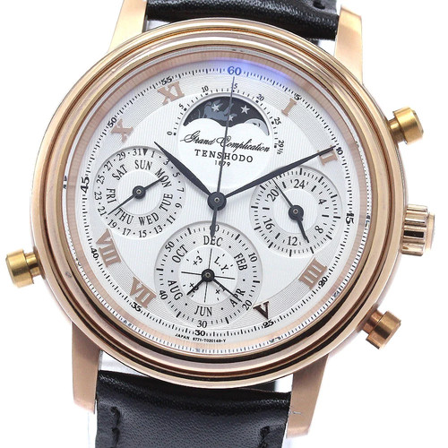 Tenshodo grand complication - tenshodo,