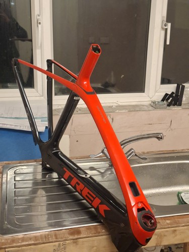 Domane 500 oclv carbon - carbon, frame
