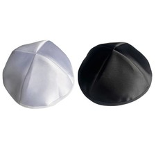 Breathable Round Jewish Caps