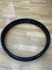 Harley Davidson Black Front