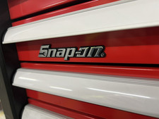Snap-On Toolbox Badge Magnetic