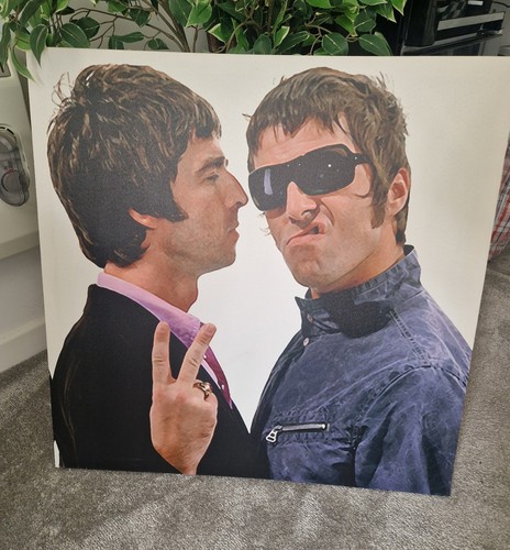 Oasis canvas art print - canvas,