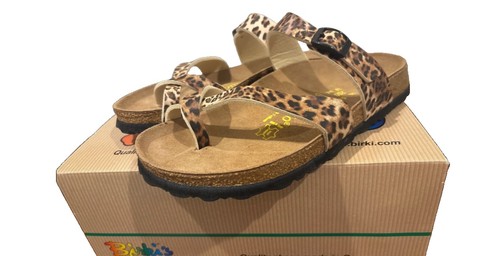 Birkenstock papillio brown - papillio,