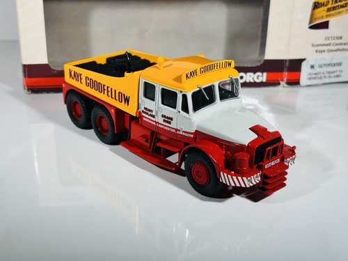 Corgi classics scale - corgi,