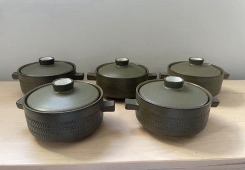 Vintage denby chevron - denby,