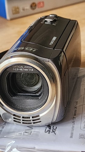 Panasonic hdc sd41 camcorder - panasonic, hdc-sd41