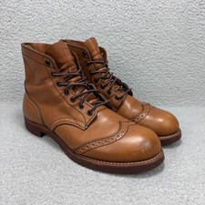 Red Wing Shoes Boots Mens 10