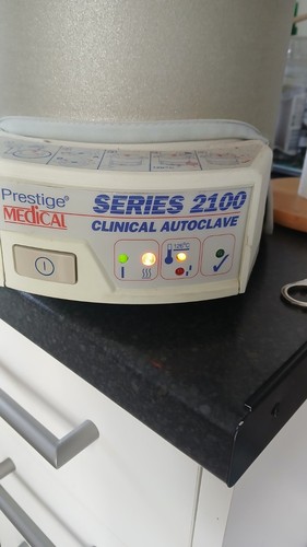 Autoclave prestige medical - prestige,