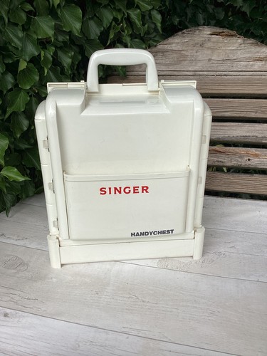 Singer handy sewing - sewing, chest