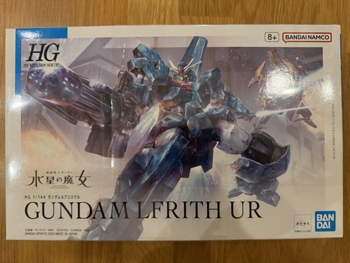 Bandai 144 gundam lfrith - 1/144,