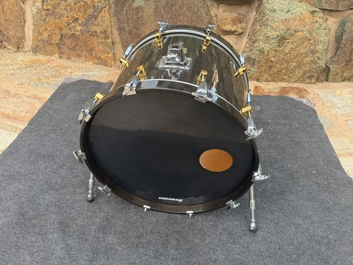 Yamaha maple custom 22x16 - yamaha,