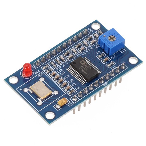 Ad9850 for dds signal - dds,