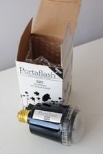 Portaflash Studio Lighting
