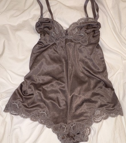 Vintage charnos heavy satin - vintage,